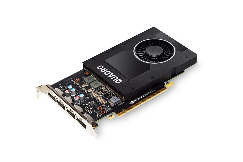 VGA Gigabyte NVIDIA&#174; Quadro&#174; P2000 with 5GB GDDR5 _618S